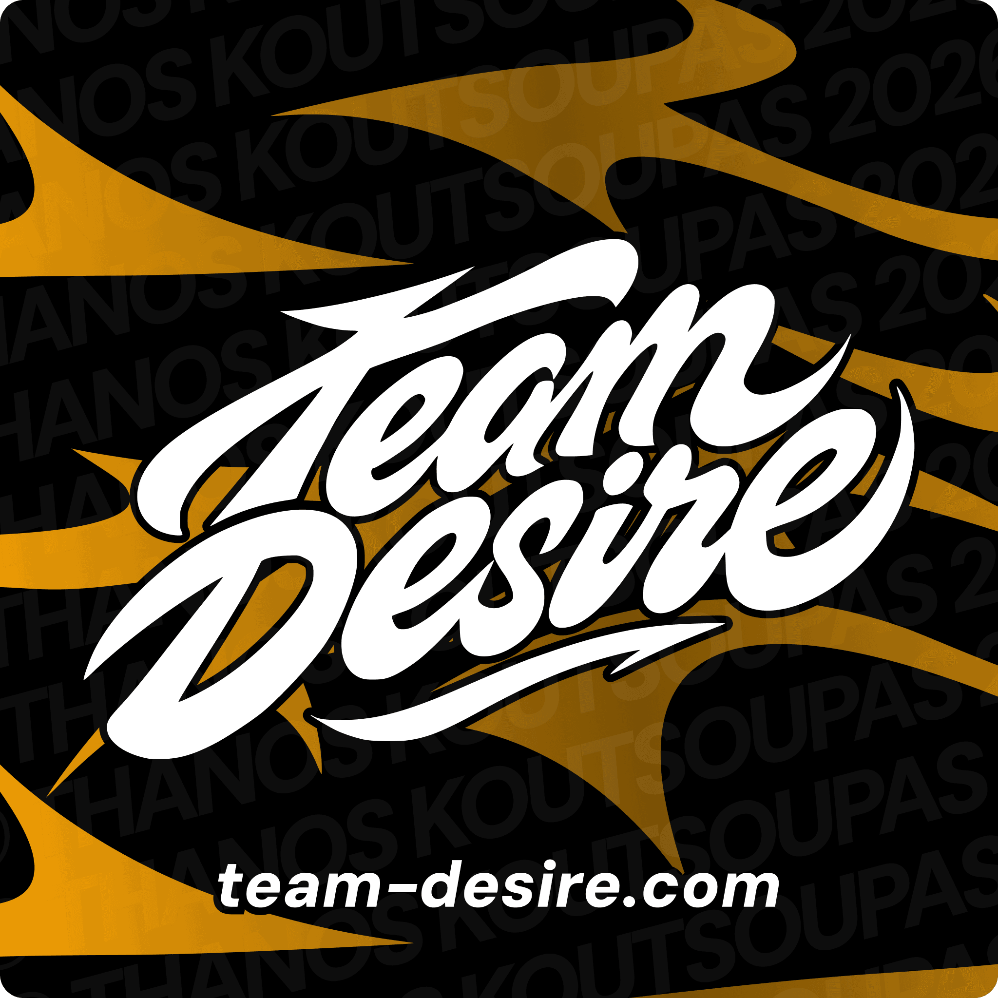 Team Desire logo